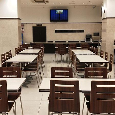 토요코 인 오카야마-에키 히가시-구치 외부 사진